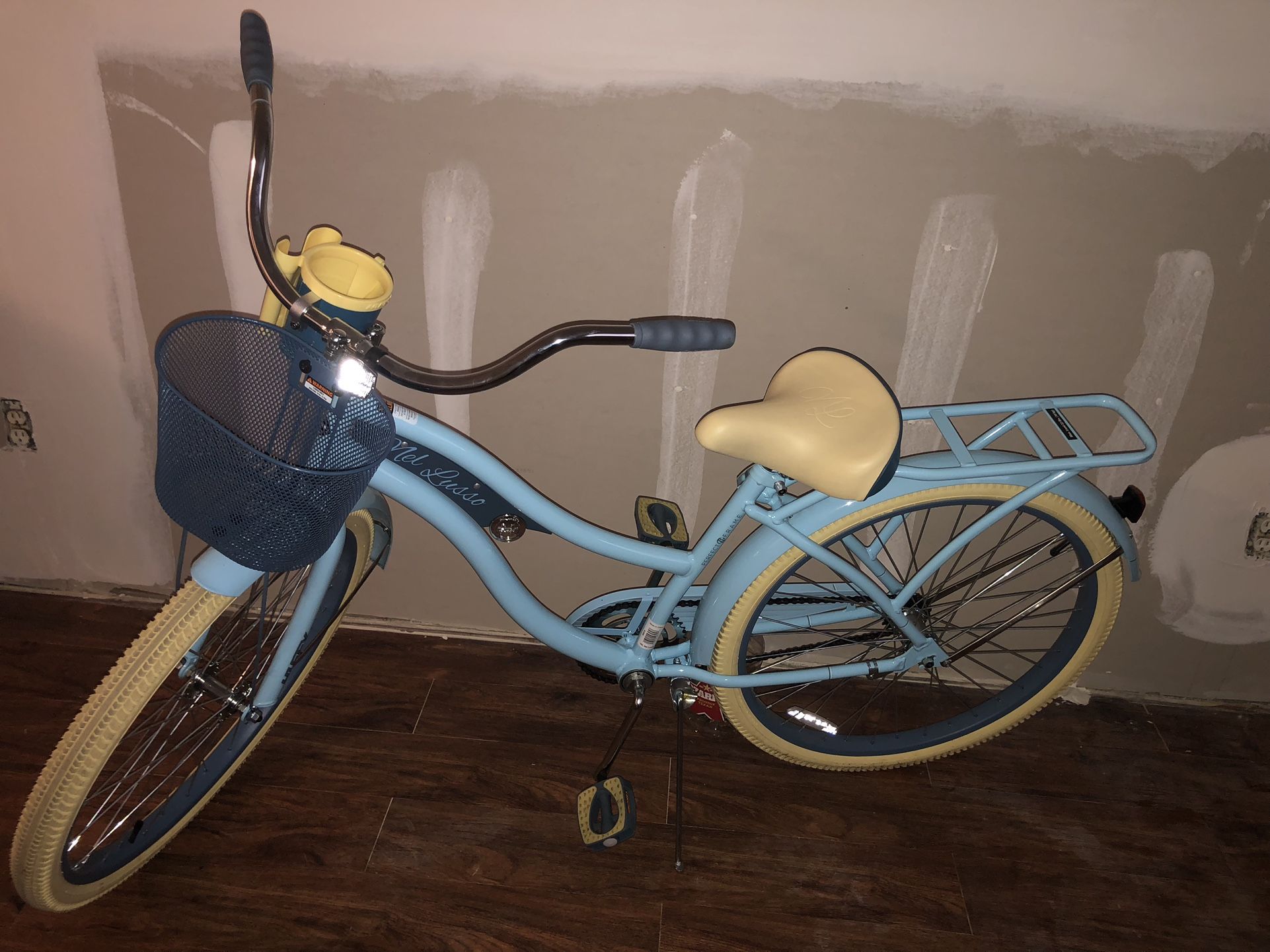 Cruiser bike