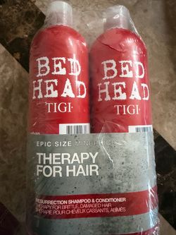 Shampoo n conditioner $23