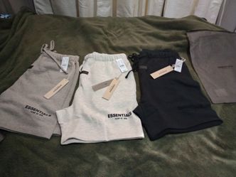 Essentials fear of God