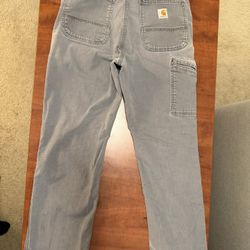 Carhartt Pants Relaxed Fit 