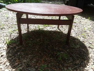 Mid Century Modern Jen Risom Coffee Table