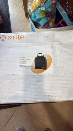 X- rite travel bag nee
