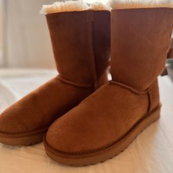 Ugg Boots (Bows)
