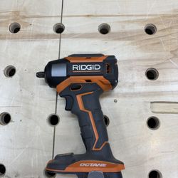Ridgid R86239 18V Octane Brushless 3/8” Impact Wrench