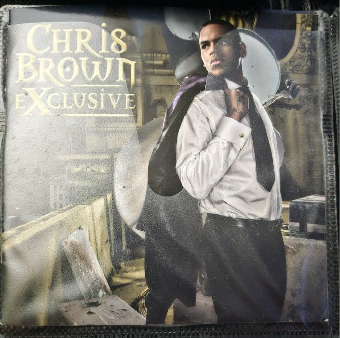 Chris Brown Cd
