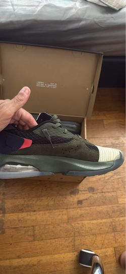 naruto x jordan air 200e sp "Jonin"