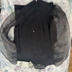 Zara Cardigan