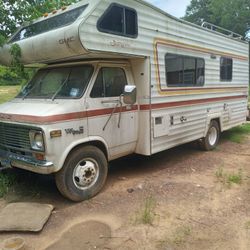 Gmc 1977 Mini Jimmy Motor Home