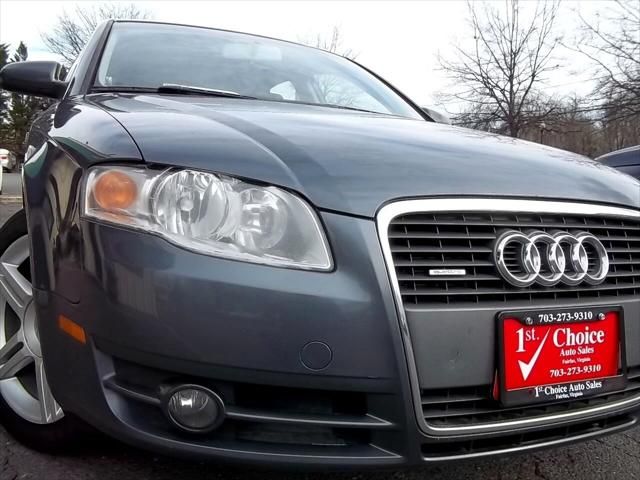 2007 Audi A4