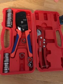 amazon icrimp pex clamp tool icp-bj series tool kit