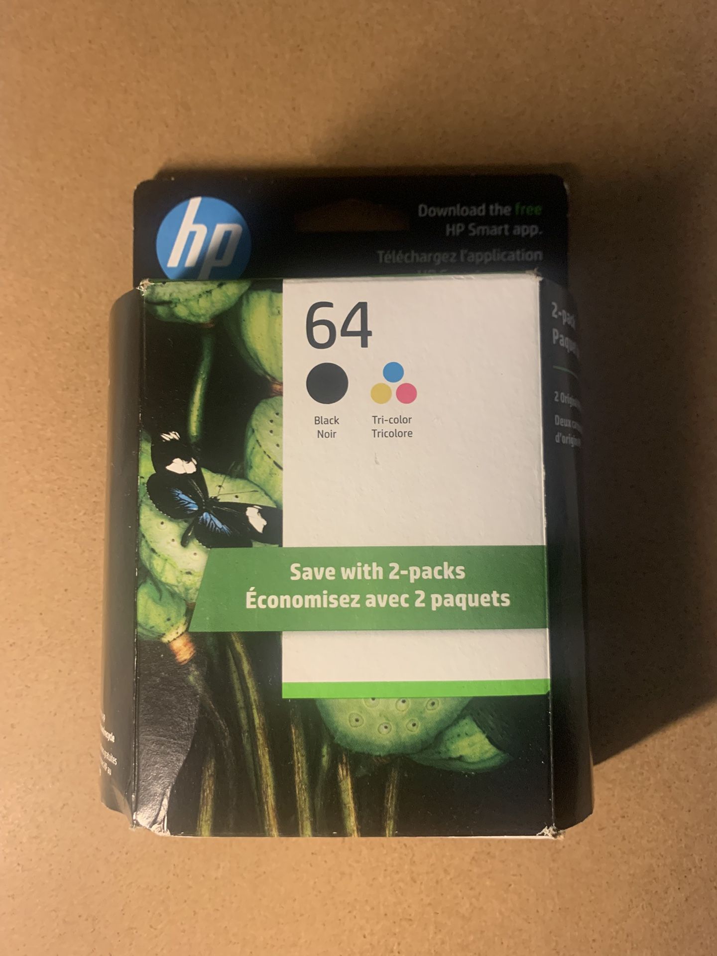 HP Ink