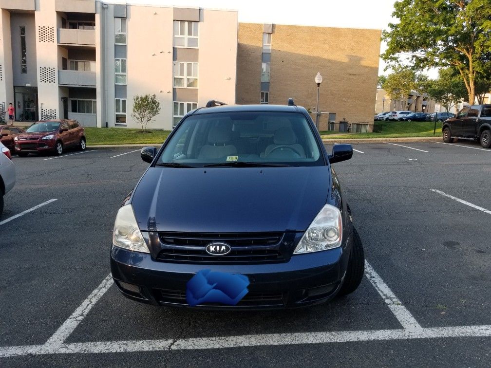 2008 Kia Sedona