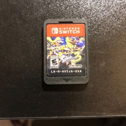 Splatoon 3 For The Switch 