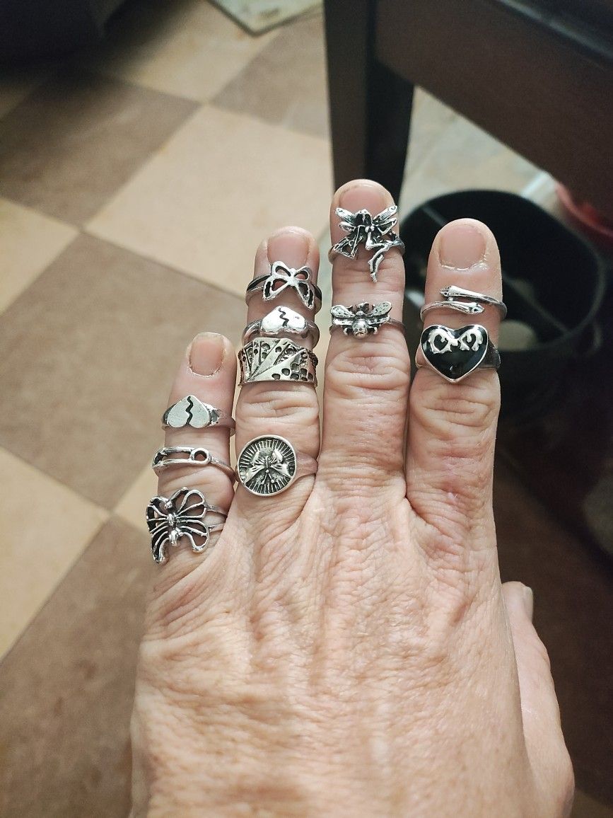 11 Rings