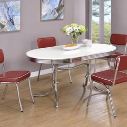 Retro Dining Set