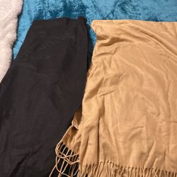 Two Big Shaw never used