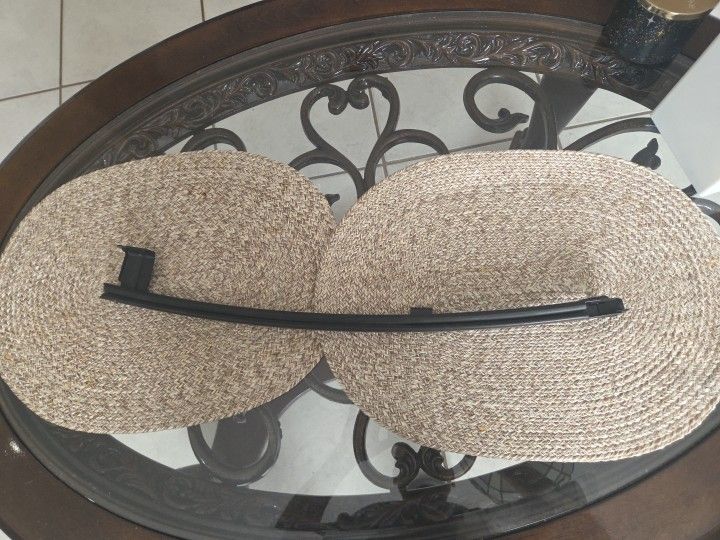 2019-2024 TOYOTA RAV4 REAR RIGHT PASSENGER DOOR Fixed WINDOW GLASS OEM