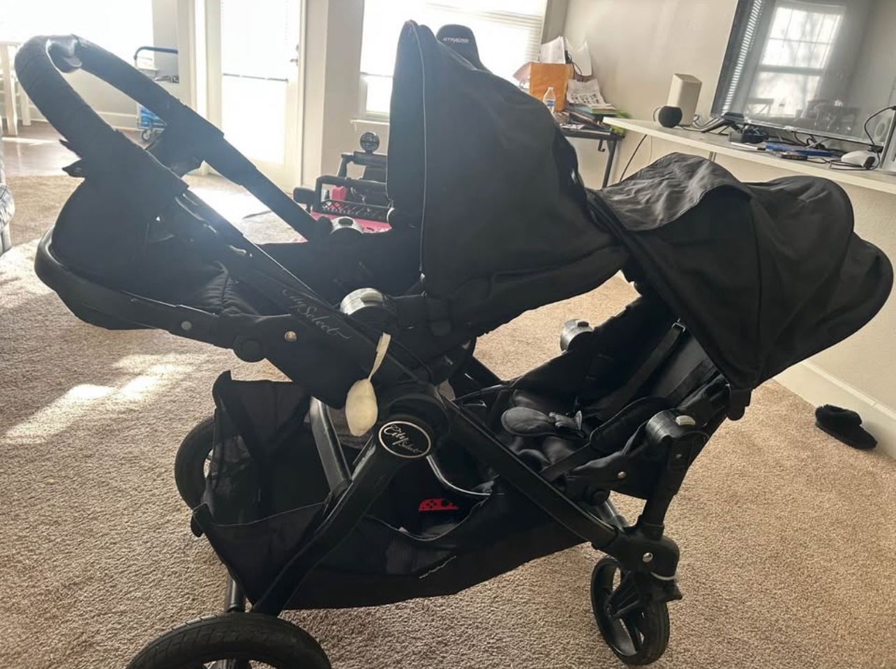 Double Stroller
