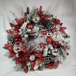 Holiday Wreaths