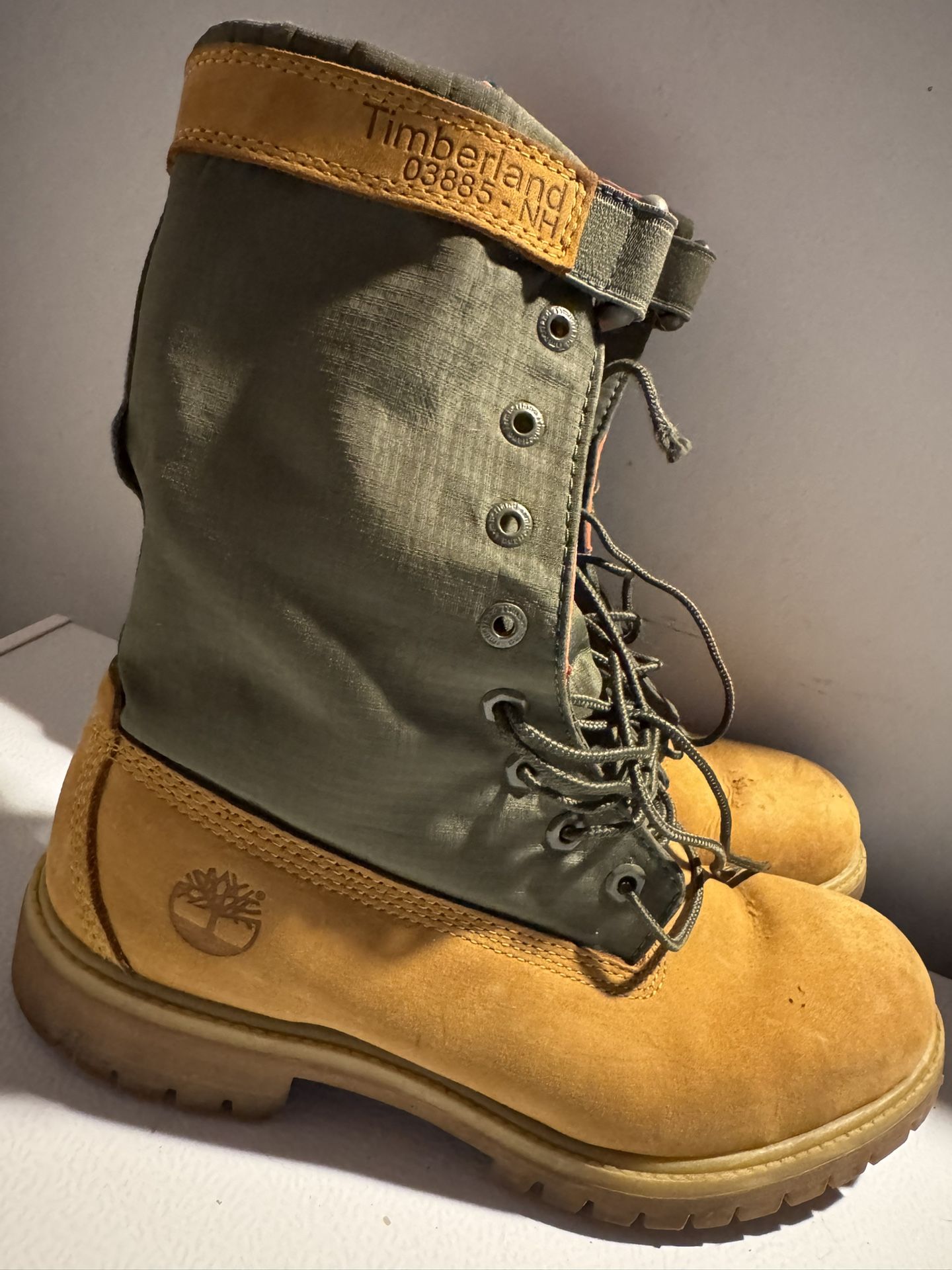 Timberland Boots 
