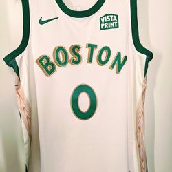 Boston Celtics Jersey Jayson Tatum 