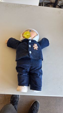 Vintage cabbage patch do