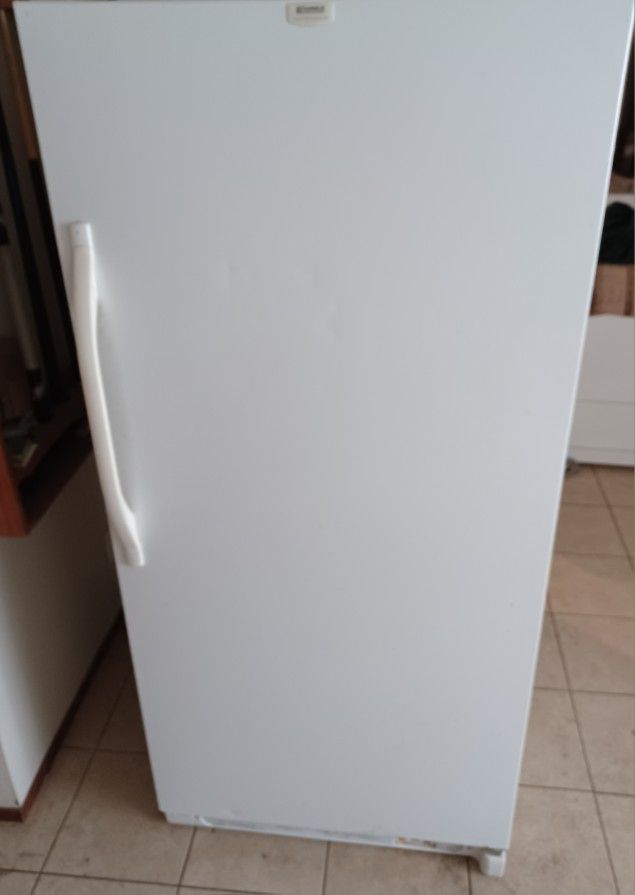 Large Kenmore Upright Freezer