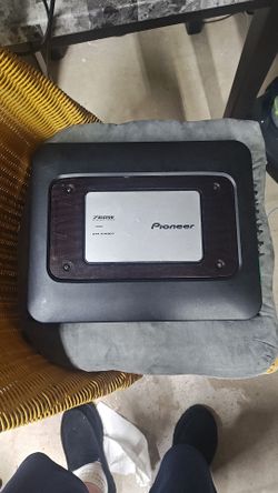 Deal!!! Deal!!! Pioneer GM-5400T