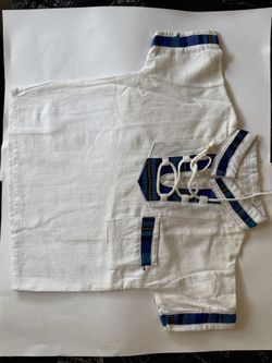 Guatemala Traditional Shirt - Child - Size 4
