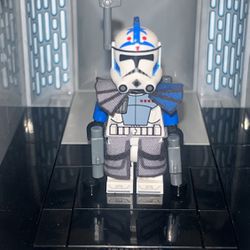 Lego Star Wars Custom Fives Clone Arc Trooper Minifigure