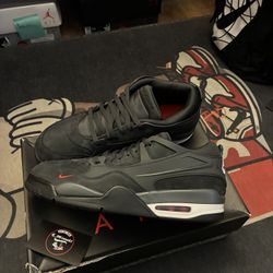 Jordan 4 Rm Driveway Grey Sz 12