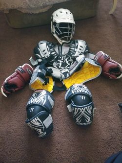 Hockey Equipment