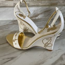 Baby Phat Heels /wedges 