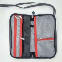 NEW - "My Tribe" Travel Wallet Organizer w/ RFID Blocking