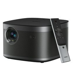 XGIMI - HORIZON Pro 4K Smart Home Projector with Harman Kardon Speaker and Android TV - Black
