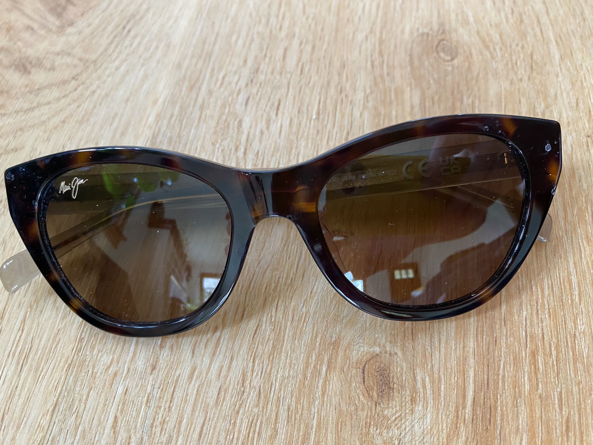 Maui Jim capri Sunglasses