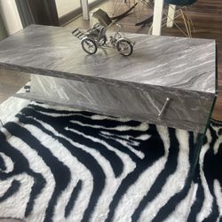 Glass Coffee Table