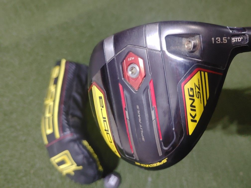 Cobra SZ Strong 3 Wood RARE 13.5