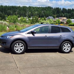 2008 Mazda Cx-7