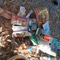 Misalanious Door Knobs, Light Switche  Sockets Bolt Locks