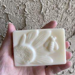 Lavender Soap Goats Milk Base