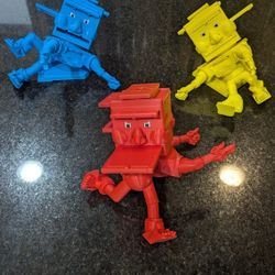 Back to School Balancing Toy, Educational Fun, Learning Toy