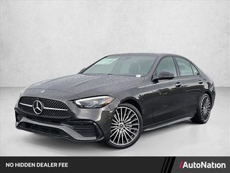 2026 Mercedes-Benz C 300
