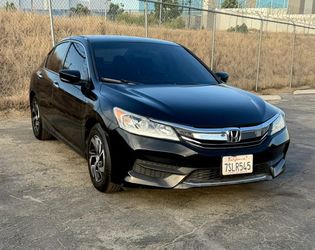 2016 Honda Accord