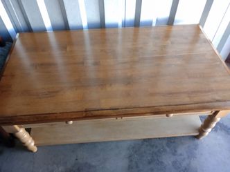 Coffee Table