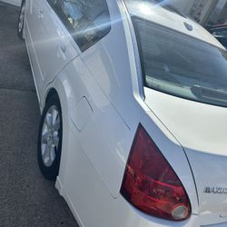 2008 Nissan Maxima 