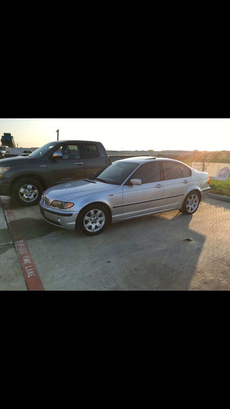 2004 BMW 3 Series