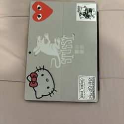 Microsoft Surface Pro 7 Laptop and Keyboard