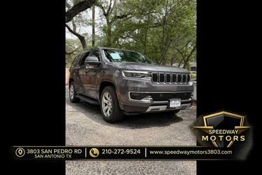 2022 Jeep Wagoneer
