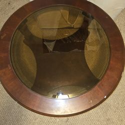 Round Coffee Table